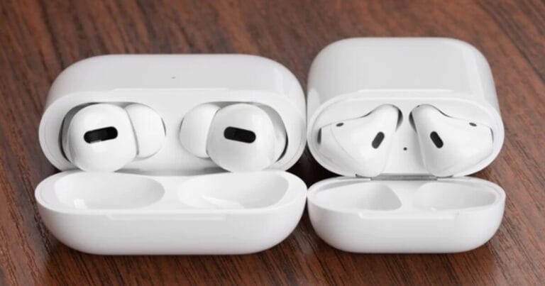 Can I Charge My Airpods In A Different Case?