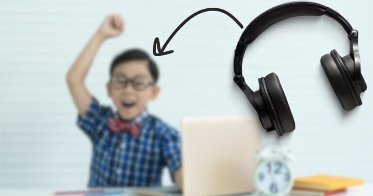 Can Kids Use Headphones To Improve Focus And Concentration?