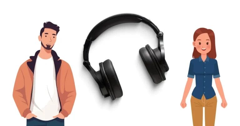 How Do Fashion Headphones Appeal To Different Gender Identities?