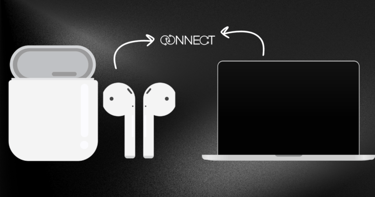 How To Connect AirPods To MacBook