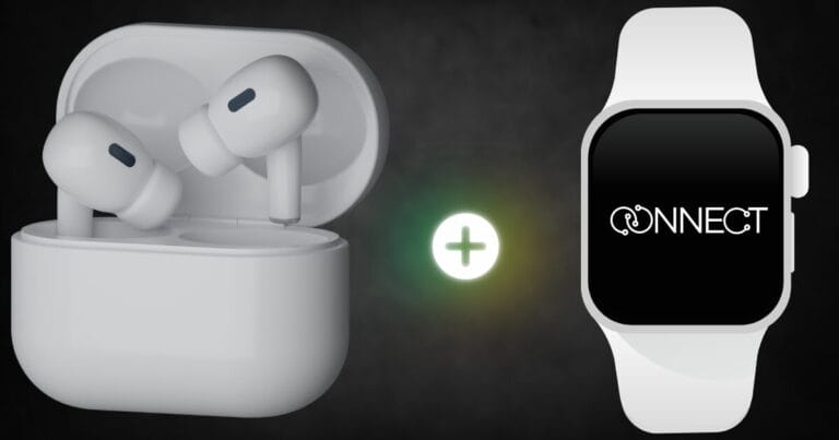 How To Connect Airpods To Apple Watch?