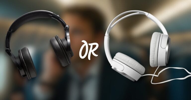 Wired Or Wireless: Deciding On The Ideal Over-ear Headphones